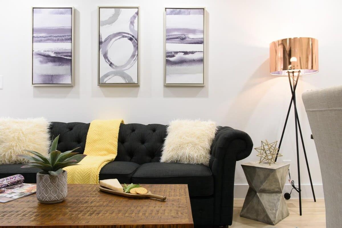 75-5a Luxury 3br Duplex W&d In Unit Elevator Apartment *