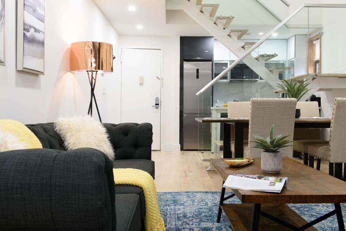 75-5a Luxury 3br Duplex W&d In Unit Elevator New York