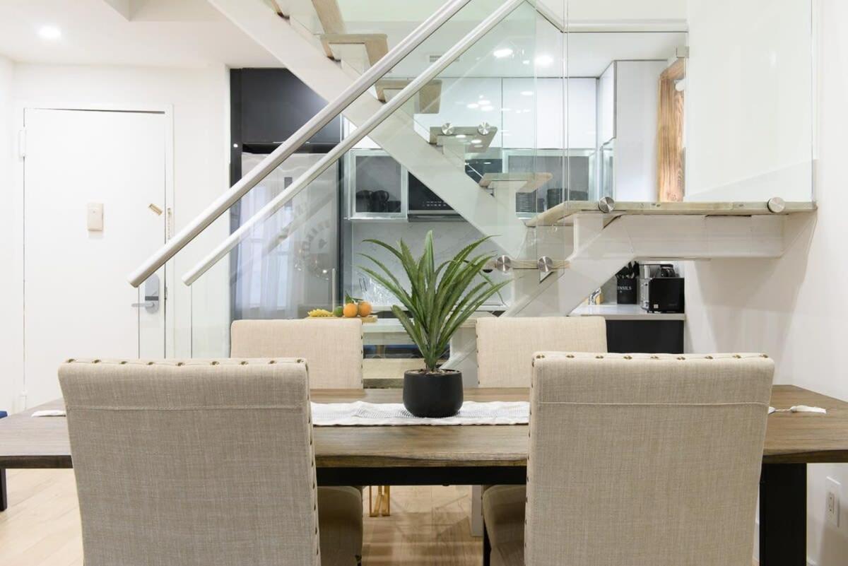 75-5a Luxury 3br Duplex W&d In Unit Elevator New York