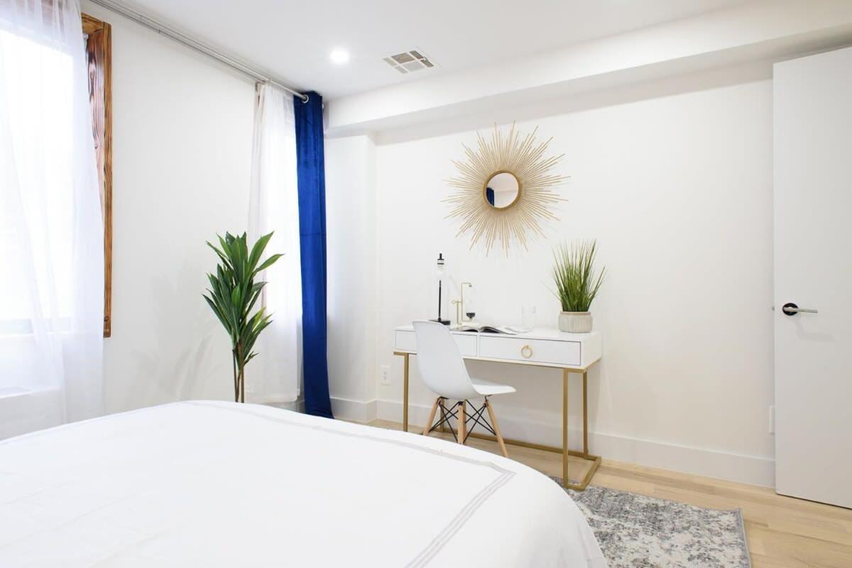 75-5a Luxury 3br Duplex W&d In Unit Elevator * New York