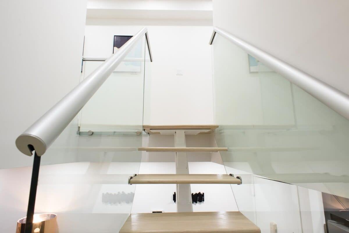 75-5a Luxury 3br Duplex W&d In Unit Elevator *