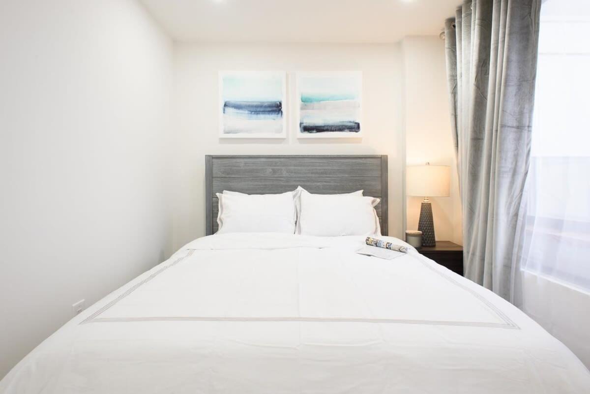 75-5a Luxury 3br Duplex W&d In Unit Elevator Apartment *
