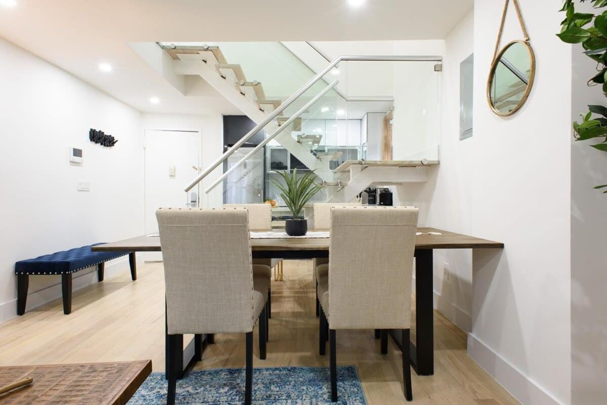 Apartment 75-5a Luxury 3br Duplex W&d In Unit Elevator New York