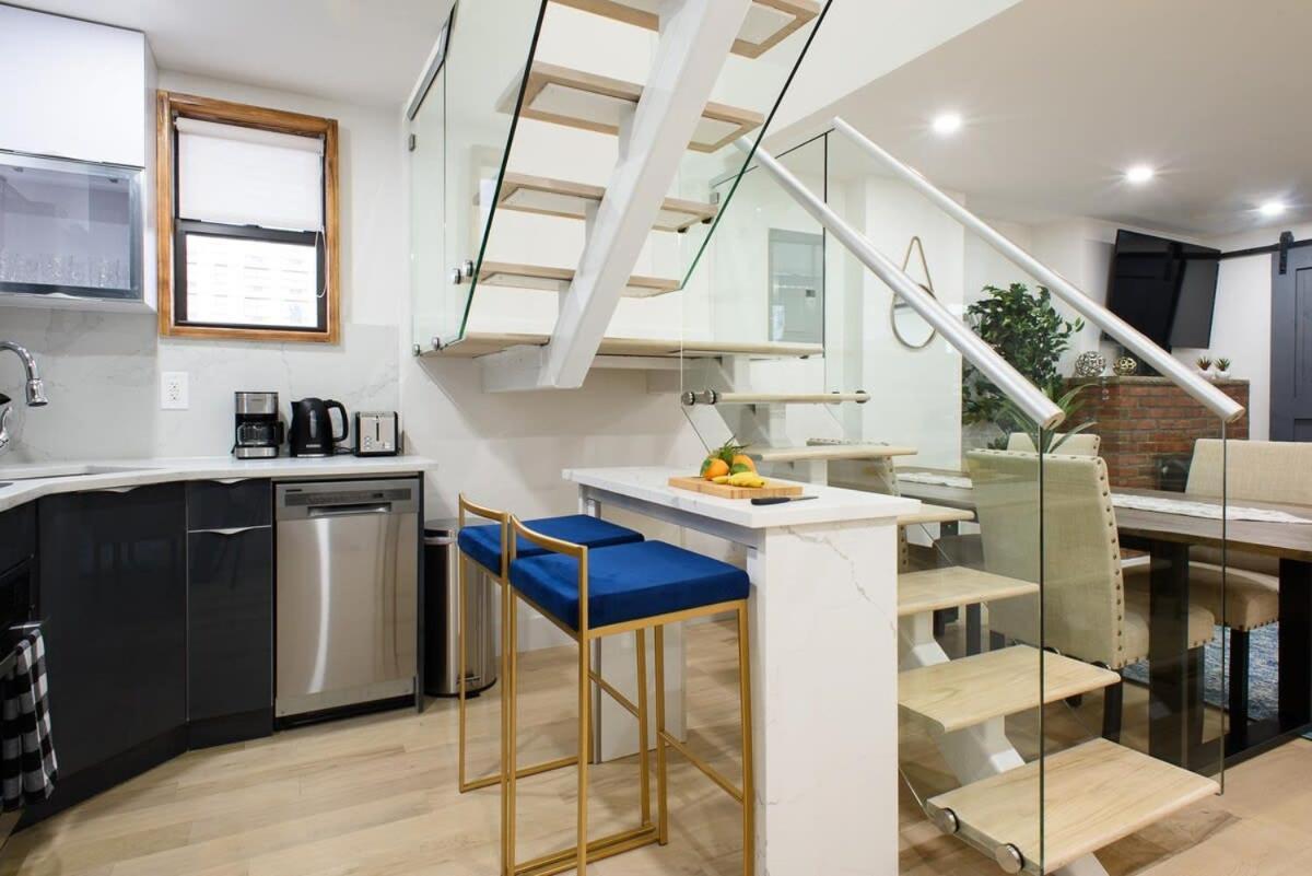 75-5a Luxury 3br Duplex W&d In Unit Elevator Apartment