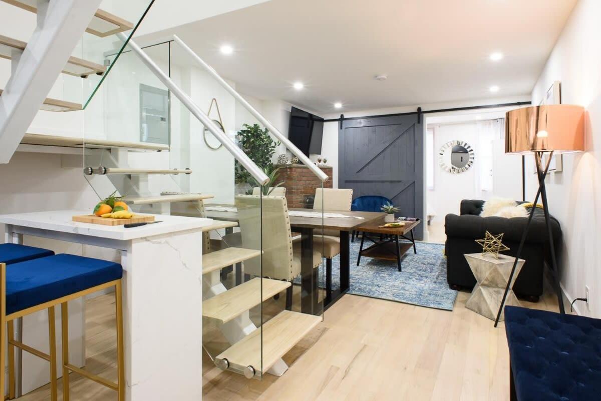 75-5a Luxury 3br Duplex W&d In Unit Elevator New York